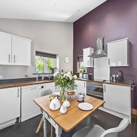 The بيت للعطل Sawley (North Yorkshire)