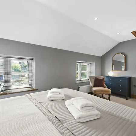 بيت للعطل The Sawley (North Yorkshire)