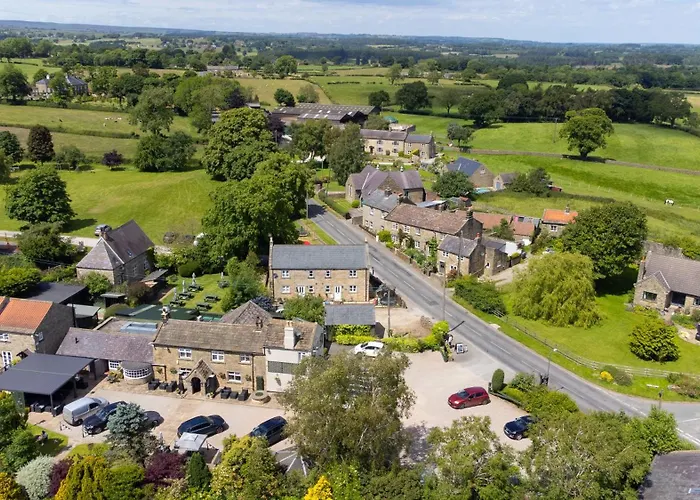 Nyaraló The Sawley (North Yorkshire)